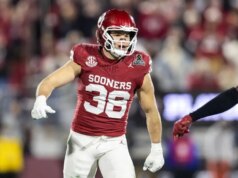 LB dell’Oklahoma Owen Heinecke fa causa alla NCAA per l’idoneità al ’26