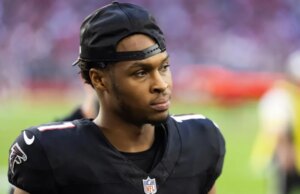 Rapporti: I Giants firmano WR Darnell Mooney con un contratto di 1 anno da 10 milioni di dollari