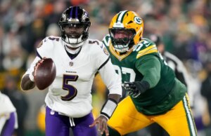 Cronaca: Tyler Huntley torna ai Ravens con un contratto di 2 anni