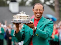 Tiger Woods è ancora in fase di guarigione, ma rimane silenzioso su Masters
