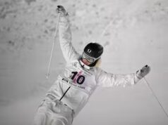 Vaincre Mikaël Kingsbury: un obiettivo per Julien Viel