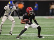 Rapporto: I Falcons rilasceranno WR Darnell Mooney