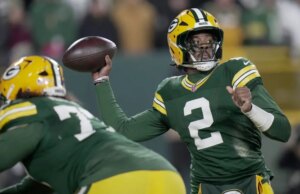 Report: I Dolphins firmano il quarterback Malik Willis con un contratto triennale da 67,5 milioni di dollari