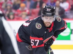 I Purple Wings aggiungono il veterano F David Perron dei Senators per la scelta al draft