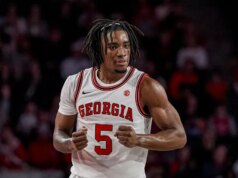 La Georgia incontra Saint Louis nell’atteso incontro in pista