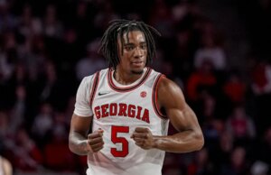 La Georgia incontra Saint Louis nell’atteso incontro in pista