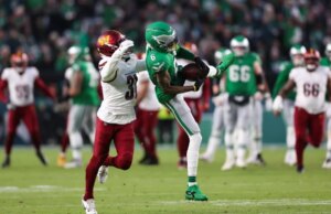 Report: Gli Eagles firmano con CB Jonathan Jones un contratto di 1 anno