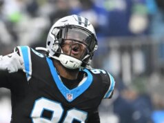 I Lions aggiungono DJ Wonnum, uno specialista in punta di piedi