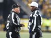La NFL adotta la regola del replay per i potenziali arbitri sostitutivi