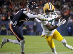 CB Nahshon Wright guida la NFL con una retribuzione basata sulle prestazioni di 1,4 milioni di dollari