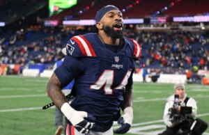 Rapporto: I comandanti firmano LB Ok’Lavon Chaisson