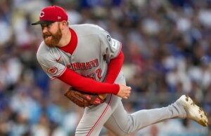 Rapporti: i Nazionali ingaggeranno l’RHP Zack Littell