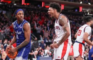 No. 18 St. John’s cerca la quota del titolo Large East a Seton Corridor