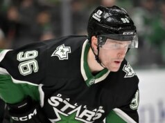 Le stelle attivano l’F Mikko Rantanen fuori riserva per infortunati