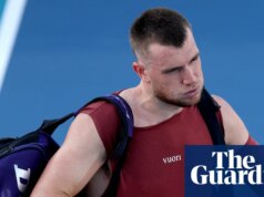 Jack Draper spazzato through in due set dalla stella americana Reilly Opelka al Miami Open