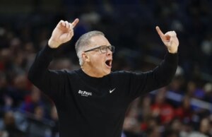 Butler prende di mira i Blue Demons mentre DePaul prende di mira il raro Massive East, ciao