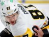 Sidney Crosby dei Penguins tornerà contro gli Hurricanes
