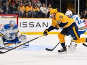 I Golden Knights acquisiscono F Cole Smith dai Predators