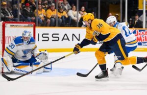 I Golden Knights acquisiscono F Cole Smith dai Predators