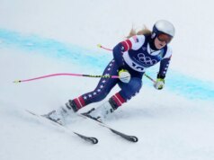 Lindsey Vonn risponde al discorso sulla pensione