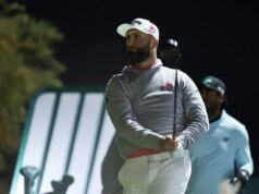 La distanza di guida di Jon Rahm potrebbe essere fondamentale al LIV Golf South Africa