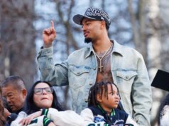 Rapporti: Jaxon Smith-Njigba dei Seahawks diventerà il WR più pagato