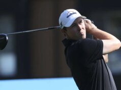 Matt Fitzpatrick birdie buca finale per il rally per il titolo del campionato Valspar