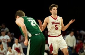 Il numero 19 di Miami (Ohio) insegue la perfezione della stagione regolare in Ohio