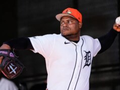 Tigers LHP Framber Valdez disegna Padres per aprire la sua period a Detroit
