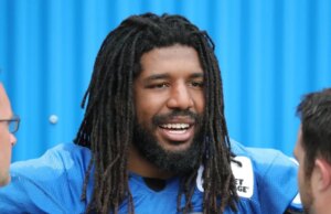 La NFLPA rielegge Jalen Reeves-Maybin presidente