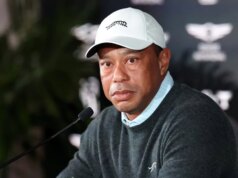 Tiger Woods salterà la semifinale del TGL, giocherà Rory McIlroy