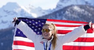 Mikaela Shiffrin vince l’ottavo slalom mondiale da file in questa stagione