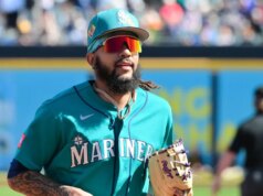 I Mariners SS JP Crawford (spalla) potrebbero saltare l’inizio della stagione