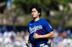 Shohei Ohtani pronto a rientrare nella rotazione dei Dodgers, potrebbe lanciare questa settimana