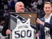 L’allenatore del maggiordomo Thad Matta annuncia il ritiro