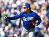 Yoshinobu Yamamoto, il campione dei Dodgers, prende di mira i D-backs
