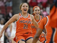 Alla high quality del 3, la Virginia supera lo stato dell’Arizona nei primi quattro