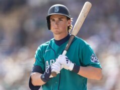 Rapporti: Mariners SS Colt Emerson ottiene un accordo report da 95 milioni di dollari