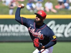Reynaldo Lopez torna nella rotazione dei Braves dopo un anno di assenza, affronta i Royals