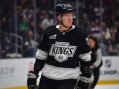 Artemi Panarin torna a New York mentre i Kings incontrano i Rangers