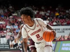 Alabama G Aden Holloway colpito con l’accusa di reato di droga, “rimosso dal campus”