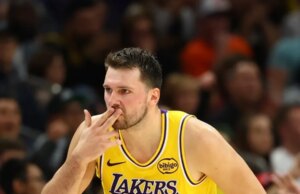 Luka Doncic si esibisce in trasferta da document mentre i Lakers visitano Magic