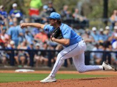 I birrai acquisiscono RHP Jake Woodford da Rays