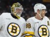 In corsa verso la postseason, i Bruins combattono contro le Stars destinate ai playoff