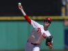 Il potenziale candidato dei Phillies Andrew Painter si prepara al debutto in MLB contro i Nationals