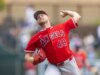 Angels LHP Reid Detmers desiderosi di dimostrare il proprio valore come titolare contro Astros