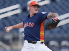Gli Astros nutrono grandi aspettative nell’apertura contro gli Angels