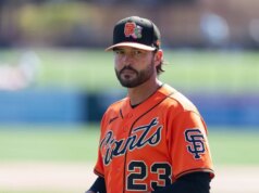 Il supervisor dei Giants dal school alle main affronta gli Yankees al debutto