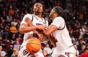 Ole Miss, Carolina del Sud, cede sotto il peso delle chiamate ravvicinate