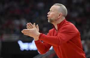 Senza Mikel Brown Jr., la testa di serie numero 6 di Louisville si batte contro la numero 11 dell’USF